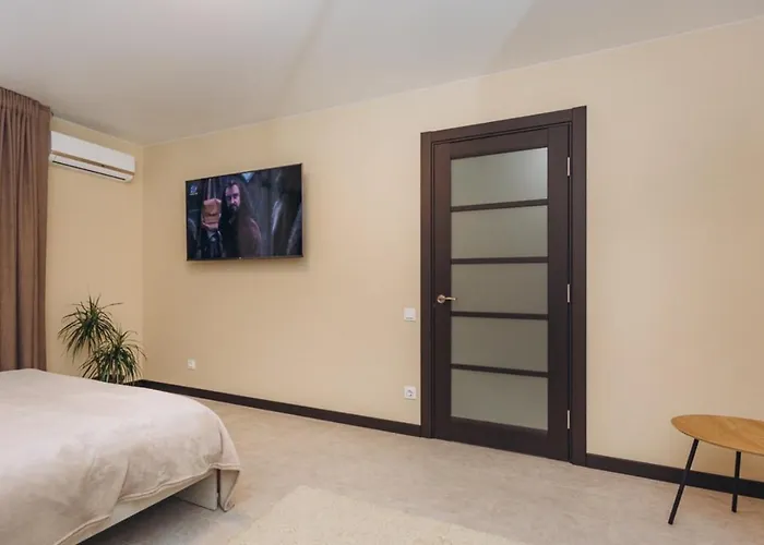 VIP Flat lavina проспект М Лушпи 2 корп2