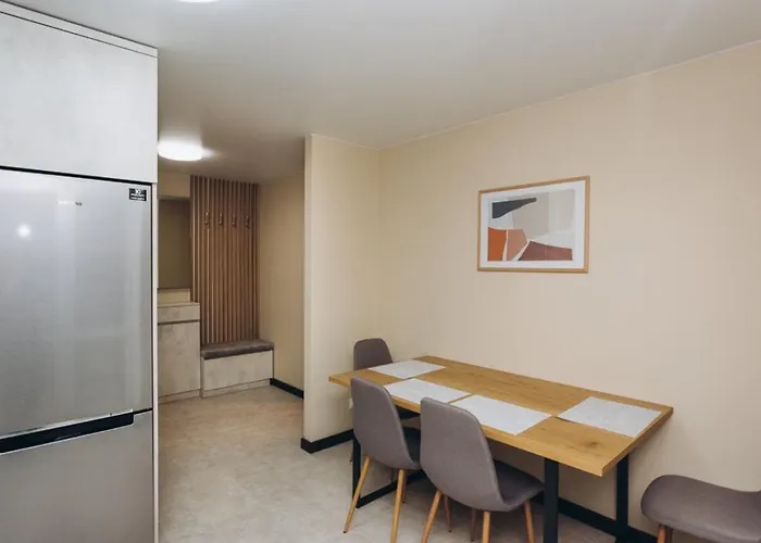 VIP Flat lavina проспект М Лушпи 2 корп2